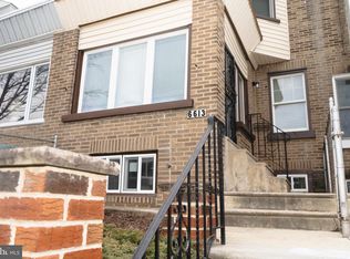 6613 N 17th St, Philadelphia, PA 19126