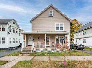 73-75 Sterling St, Springfield, MA 01107