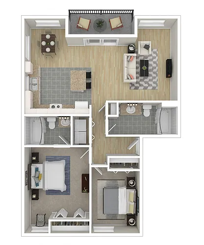 Floor plan 0502x2l