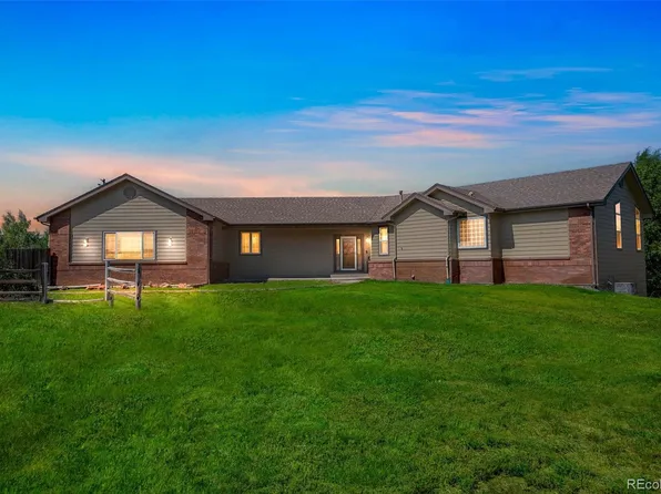 2203 S County Road 185, Byers, CO 80103