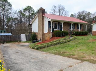 393 Mountain View Dr, Rome, GA