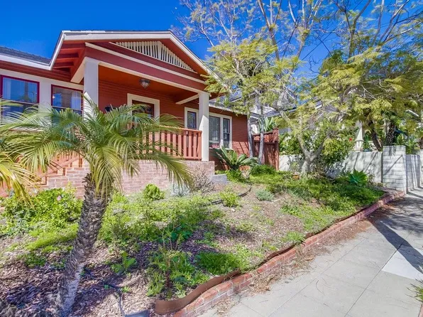 4462 Arch St #4462, San Diego, CA 92116