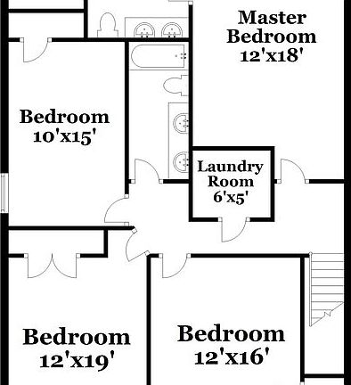 3rd image of 6518 Karenstone Dr