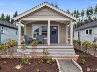 Fernwood Station, Pacific Beach, WA 98571