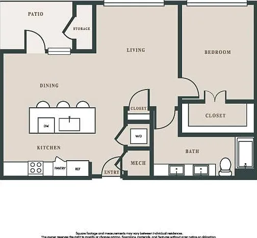 The Residences at Promontory — Photo 35