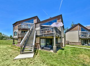 489 Tahoe Keys Blvd APT 47, South Lake Tahoe, CA 96150