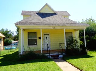 626 Sherman St, Alva, OK 73717