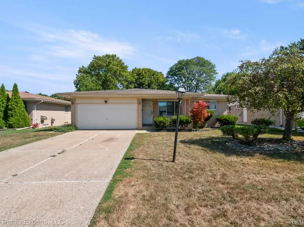 3053 Belcher Dr, Sterling Heights, MI 48310