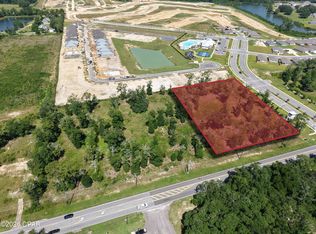 0 Woodbine Rd, Milton, FL 32571