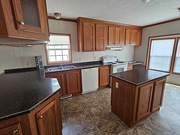 Kitchen view from entrance