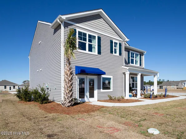 280 Marshwood Street Lot 78, Richlands, NC 28574
