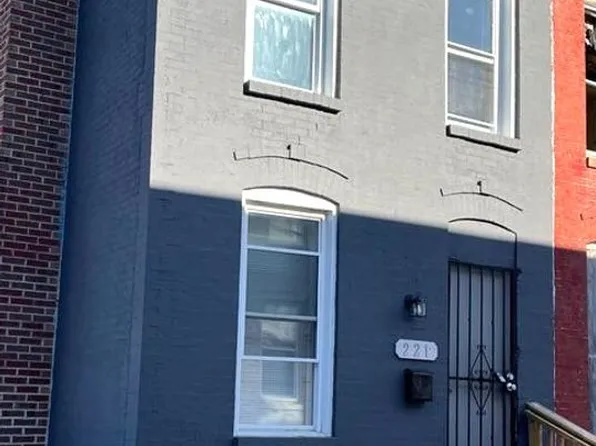 221 S Vincent St, Baltimore, MD 21223