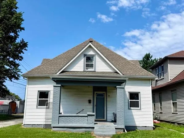 609 S 17th St, Terre Haute, IN 47807
