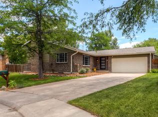 4097 E Maplewood Pl, Centennial, CO 80121