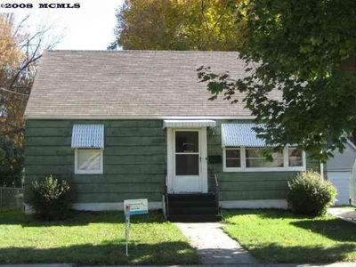 627 N Van Buren Ave, Mason City, IA, 50401