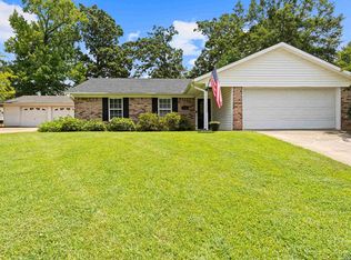 3804 French Dr, Longview, TX 75604