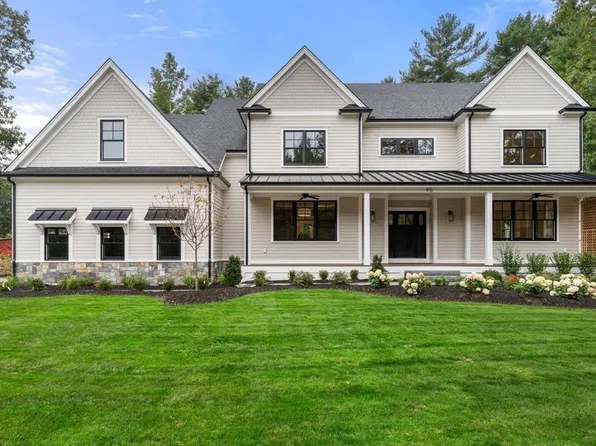 95 Jenkins Rd, Andover, MA 01810