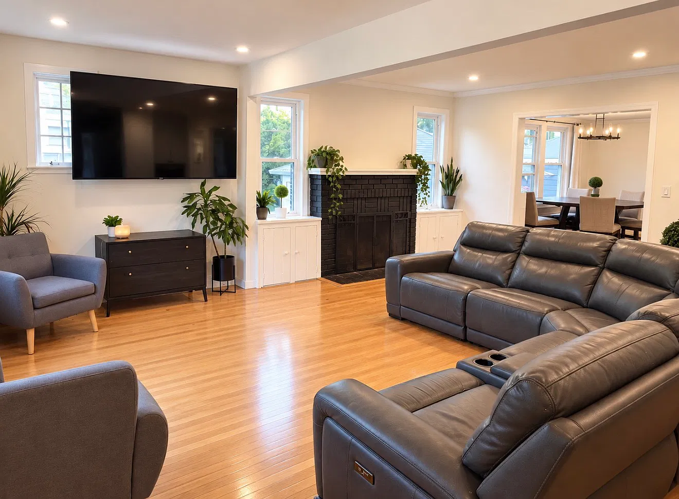 3 bed, 2.5 bath, 1464 sqft, $4,850 — Photo 2