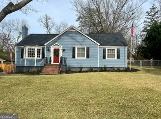 731 Bieze St, Griffin, GA 30224