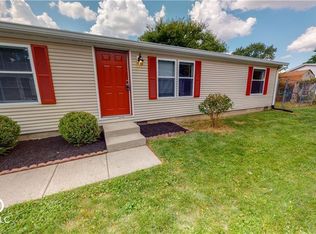 6354 Dardeb Rd, Indianapolis, IN 46241