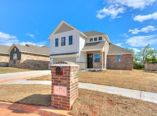 6358 NW 177th St, Edmond, OK 73012