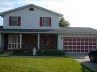 1926 Marseilles Dr, Cahokia, IL 62206