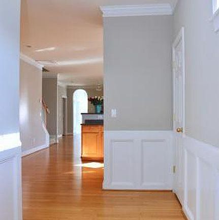 Foyer view from front door