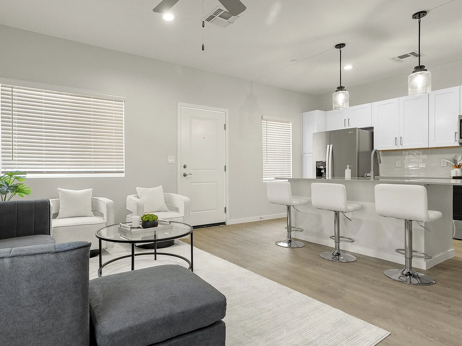 Elevation Townhomes — Photo 1