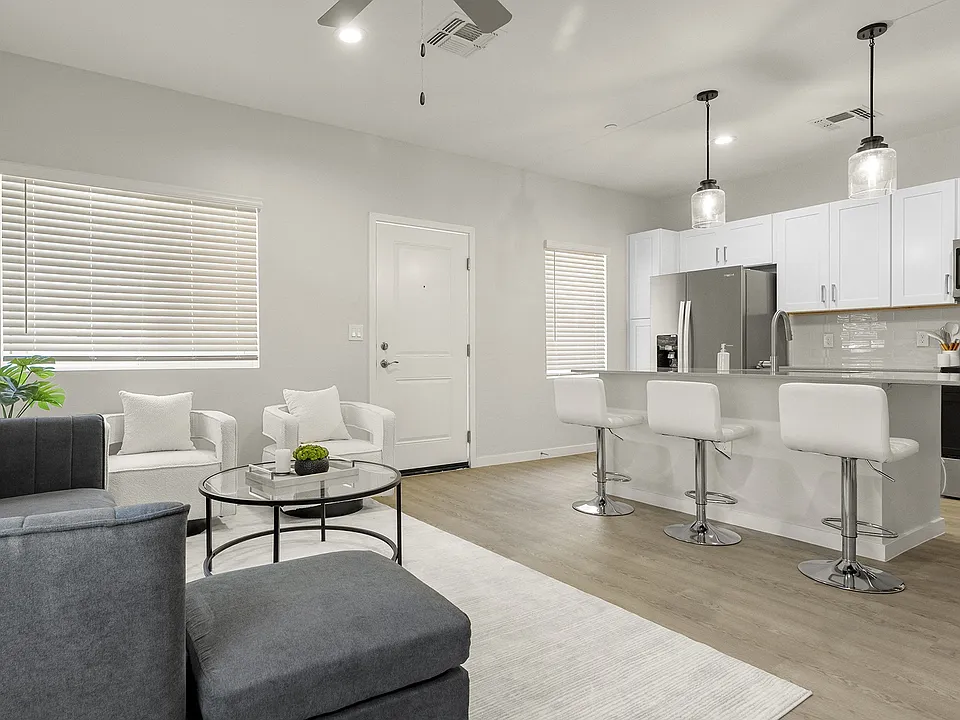 Elevation Townhomes