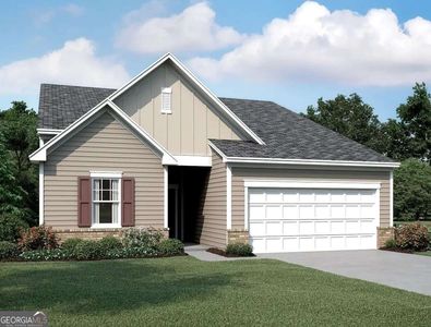 100 Bantry Way Dr, Locust Grove, GA, 30248