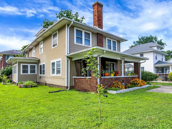 3402 Carrollton Ave, Indianapolis, IN 46205