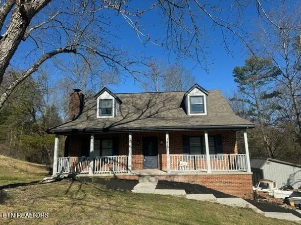 1410 Hidden Hills Dr, Clinton, TN 37716