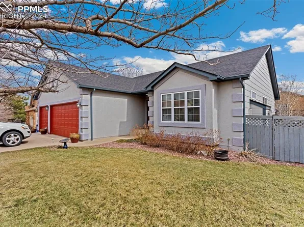 439 Pyrite Ter, Colorado Springs, CO 80905