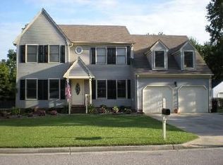 921 Lambourne Ct, Chesapeake, VA 23322