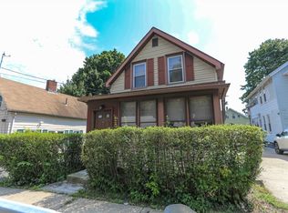 544 Hampden St, Holyoke, MA 01040
