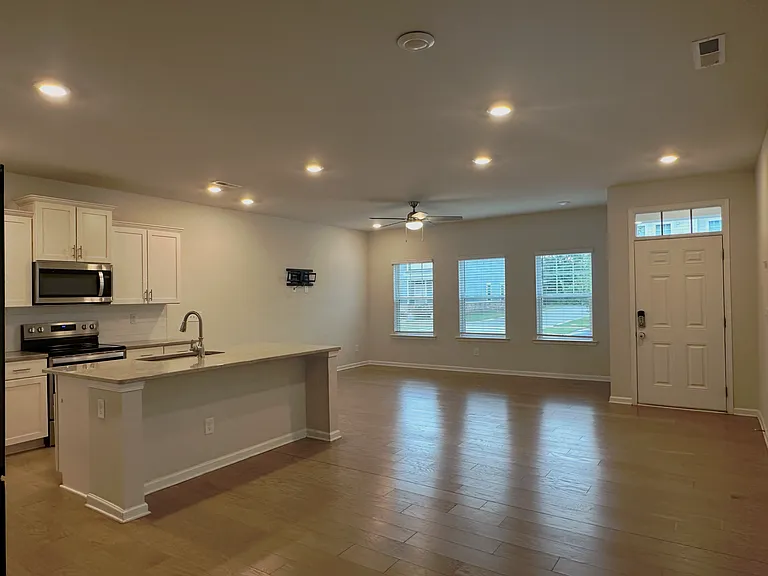 Kitchen View 2