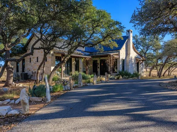 162 Flowering Sage Ln, Fredericksburg, TX 78624