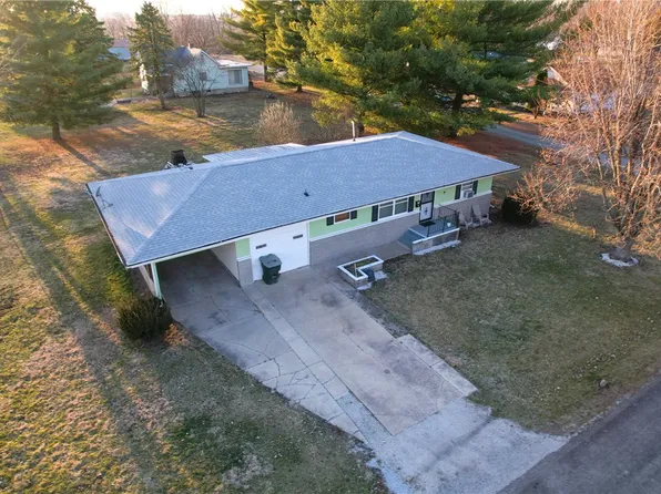 1210 Park St, Georgetown, IL 61846