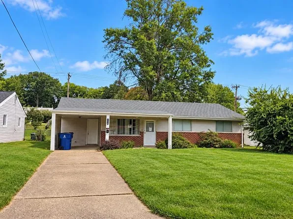 9707 Corregidor Dr, Saint Louis, MO 63134