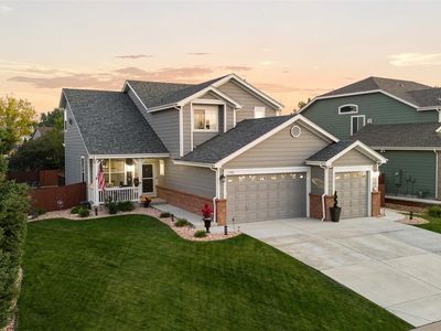 17102 E Rosebay Circle, Parker, CO, 80134
