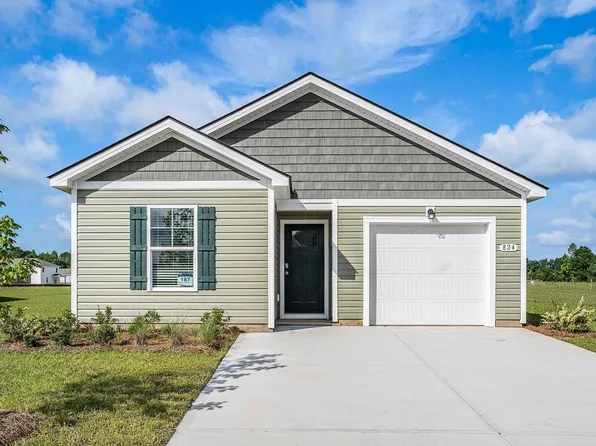 3019 Tasso Drive SW Lot 11- Cameron B, Sunset Beach, NC 28468