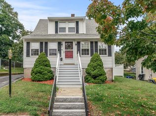 22 Edge Hill Rd, Braintree, MA 02184