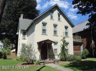 322 Rural Ave, Williamsport, PA 17701