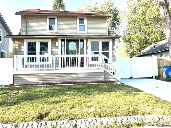 7527 Studebaker Ave, Warren, MI 48091