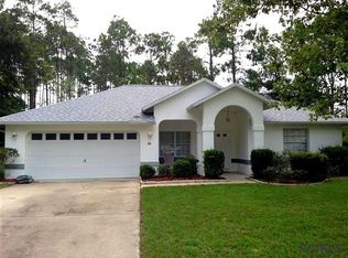 44 Esperanto Dr, Palm Coast, FL 32164