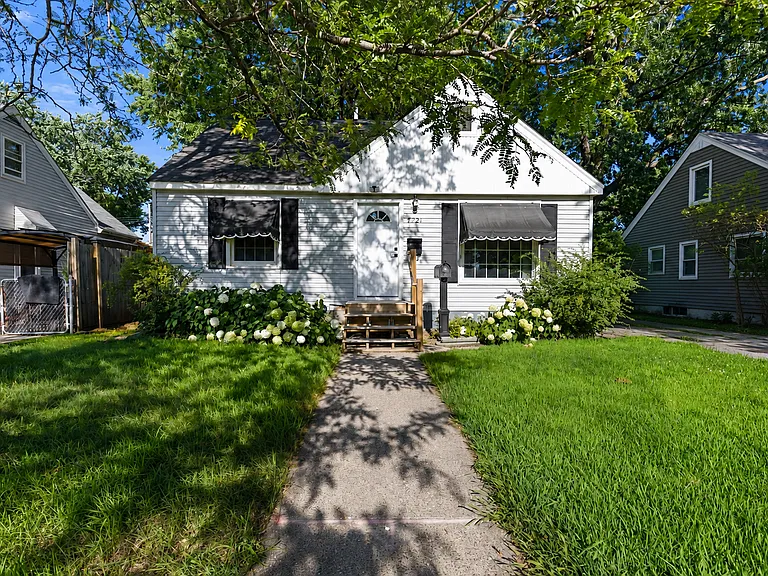 front of house