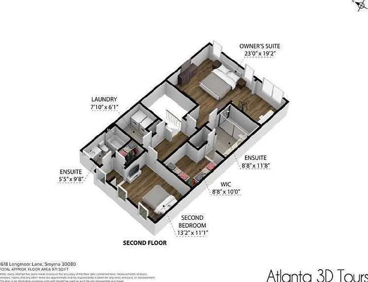 1618 Longmoor Ln SE #R — Photo 40