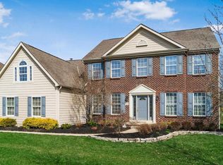 6282 Belvedere Green Blvd, Dublin, OH 43016