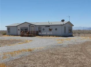3301 W Laurence Rd, Pahrump, NV 89048