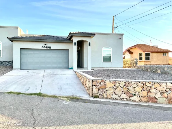 8919 Eclipse St Unit B, El Paso, TX 79904
